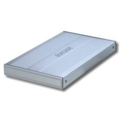Aixcase 63cm 25 Sata USB20 Sliml